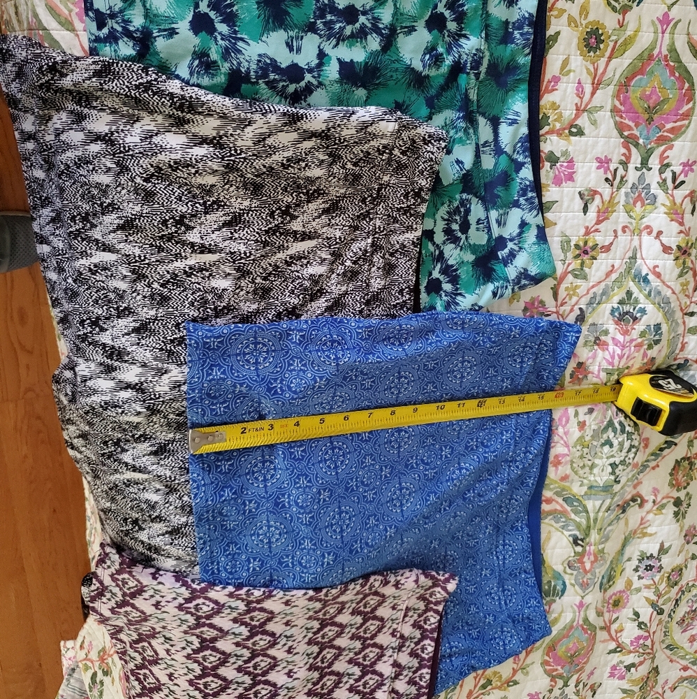 Tranquility by Colorado clothing Skorts size large